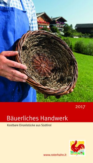 Katalog "B�uerliches Handwerk"