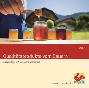 Produkte aus S�dtirol