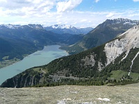 Gipfelblick Pleissk�pfl