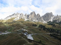 Tour Ausgangspunkt Gr�dner Joch