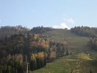 Abstiegsweg �ber Wiesen/Skipisten