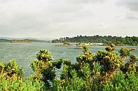 K�stenlandschaft bei Glengariff