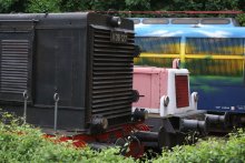 Eisenbahnmuseum Neustadt/Weinstra�e