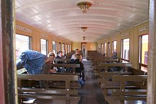 Kuckucksb�hnel Innenraum