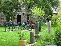 Restaurant Les Milles Sources in St. Marc � Loubaud