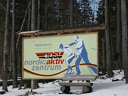 Langlaufzentrum Bretterschachten